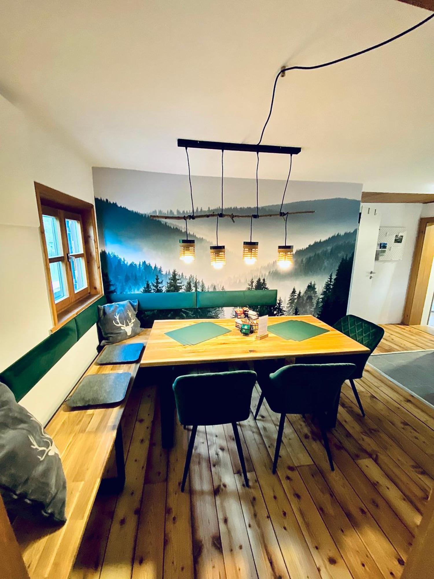 Apartment Breitenstein In Historischem Bauernhaus 피쉬바하우 외부 사진
