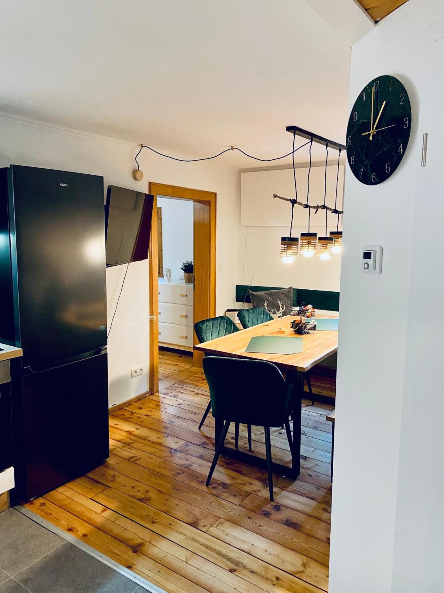 Apartment Breitenstein In Historischem Bauernhaus 피쉬바하우 외부 사진